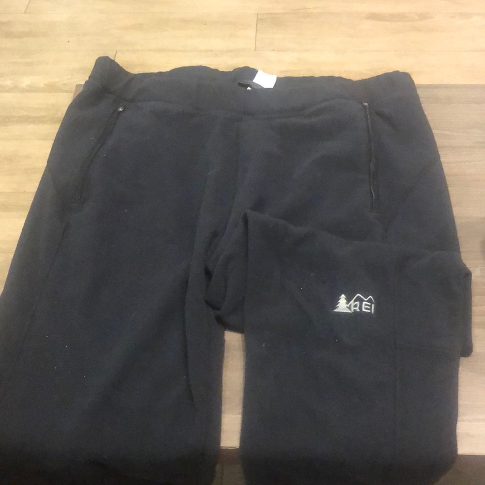 REI Fleece Sweatpants
